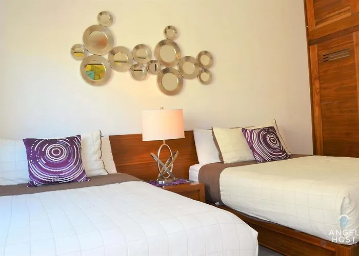 Apartment Penthouse Escape W Hot Tub & Bbq Grill Playa del Carmen