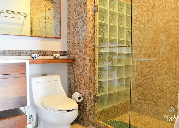 Apartment Penthouse Escape W Hot Tub & Bbq Grill Playa del Carmen
