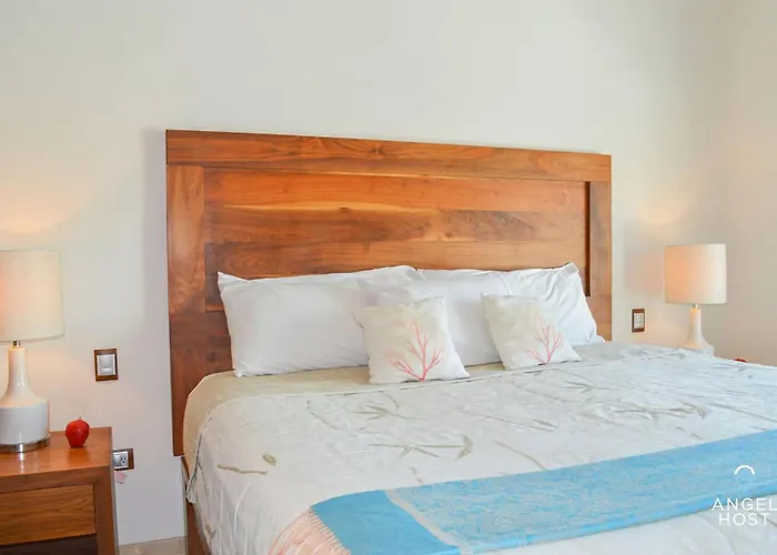 Penthouse Escape W Hot Tub & Bbq Grill Playa del Carmen
